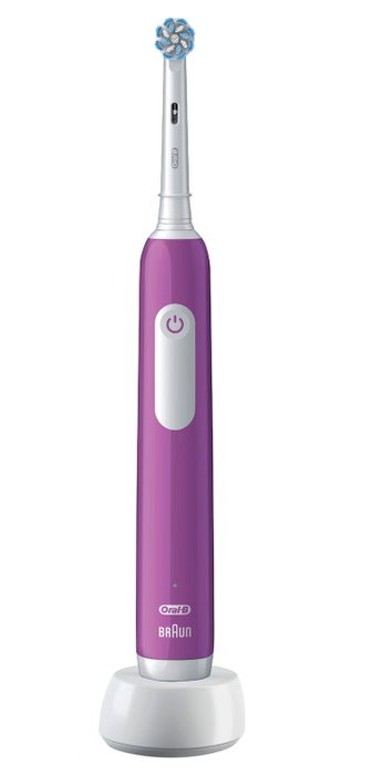 Oral-B Junior Cepillo de Dientes Eléctrico Púrpura