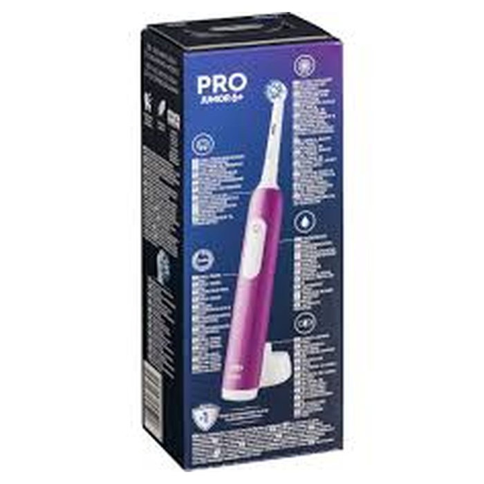 Oral-B Junior Cepillo de Dientes Eléctrico Púrpura