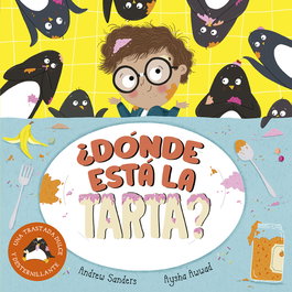 ¿Dónde está la tarta?, Andrew Sanders - PICARONA