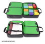 Enhance USA Gear TCG Series Bolsa de viaje Verde