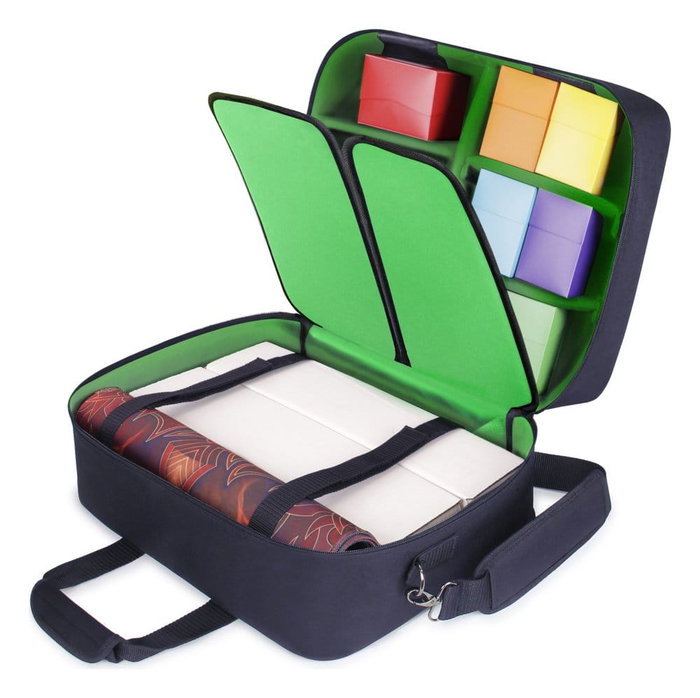 Enhance USA Gear TCG Series Bolsa de viaje Verde Enhance USA Gear TCG Series Bolsa de viaje Verde