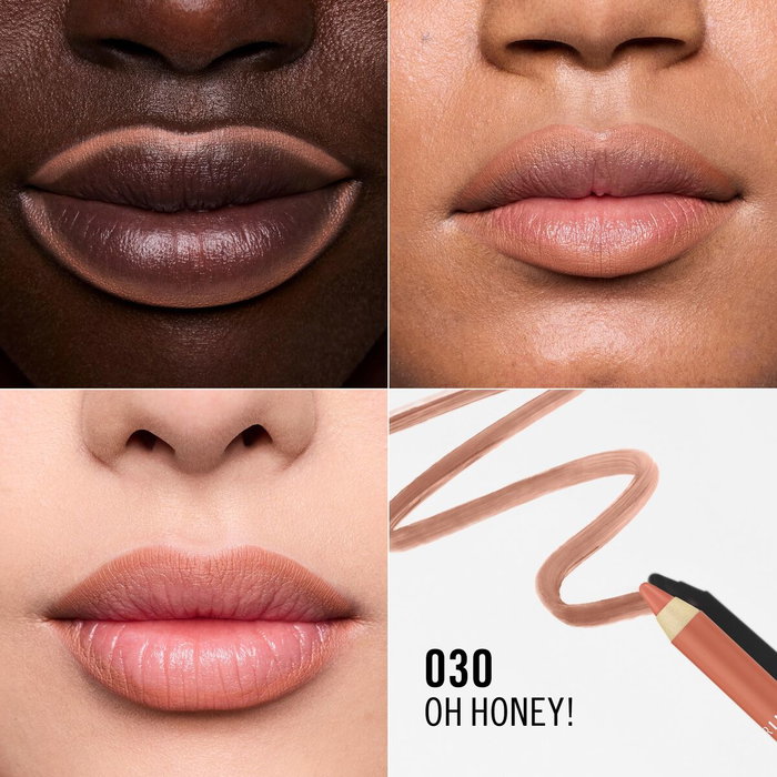 Rimmel London Oh My Plump! Perfilador de labios #030-Oh Honey Rimmel London Oh My Plump! Perfilador de labios #030-Oh Honey