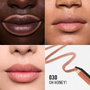 Rimmel London Oh My Plump! Perfilador de labios #030-Oh Honey