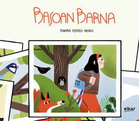 ELKAR Basoan Barna, AA.VV. - ELKAR