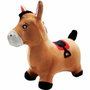 Lexibook Peluche de poni saltarín inflable