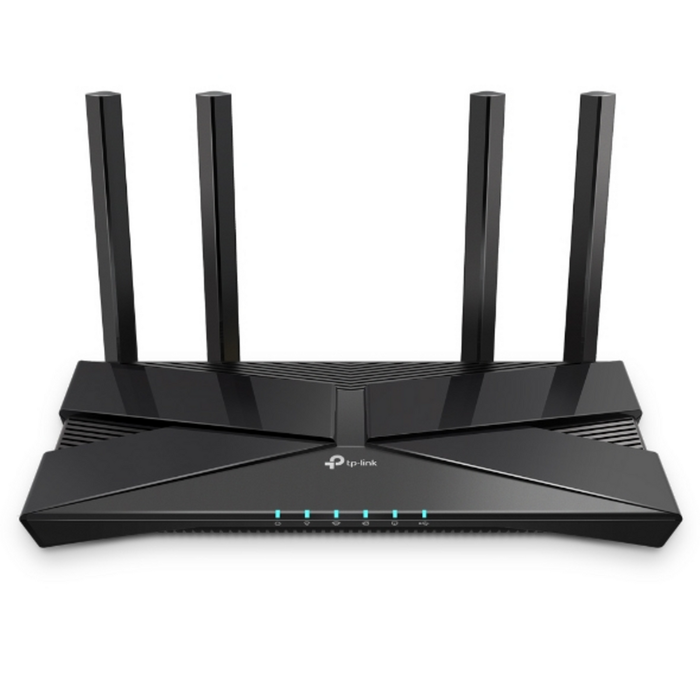 TP-Link Archer AX1800 Router WiFi 6 Doble Banda Gigabit TP-Link Archer AX1800 Router WiFi 6 Doble Banda Gigabit