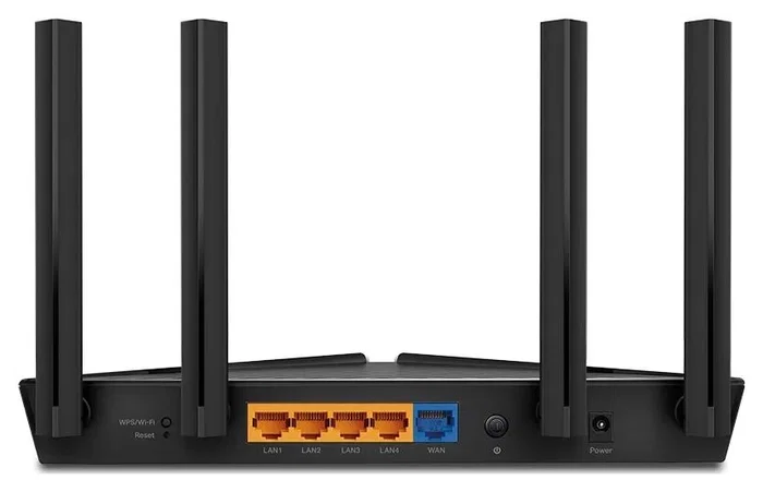TP-Link Archer AX1800 Router AX1800 Negro TP-Link Archer AX1800 Router AX1800 Negro