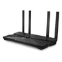 TP-Link Archer AX1800 Router WiFi 6 Dual Banda (2.4GHz/5GHz) 1775 Mbps Gigabit Ethernet 5 Puertos LAN 1 USB Negro