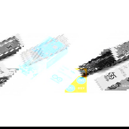 Arduino Leonardo (con Headers) Placa de Desarrollo Microcontrolador ATMega32u4 16 MHz 20 Pines Digitales E/S 12 Pines Analógicos