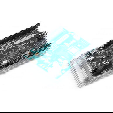 Arduino Leonardo (con Headers) Placa de Desarrollo Microcontrolador ATMega32u4 16 MHz 20 Pines Digitales E/S 12 Pines Analógicos