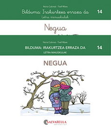 Negua, Núria Cubinsà Adsuar - SALVATELLA