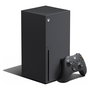 Microsoft Xbox Series X 1TB - Consola de Videojuegos Negra, Procesador AMD Ryzen Zen 2, Gráficos AMD Radeon 12 TFLOPS, 8K Ultra HD, Blu-ray, Wi-Fi, HDMI 2.1