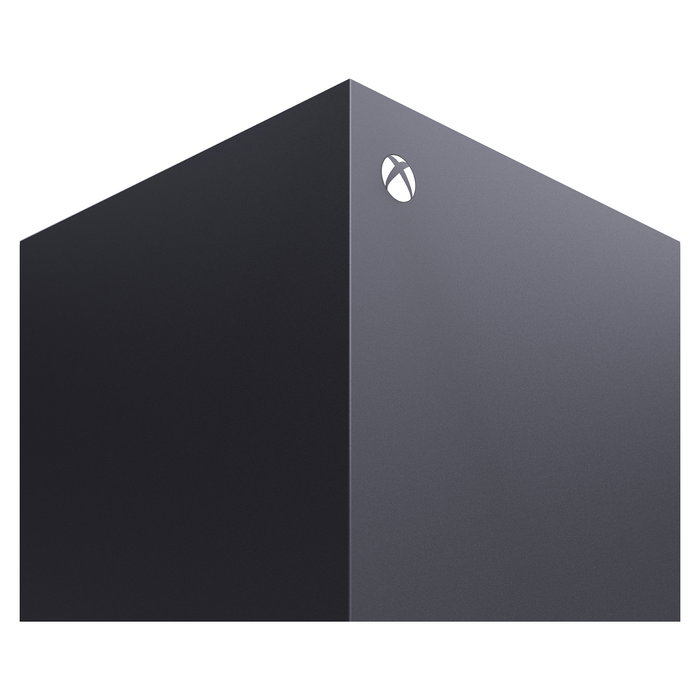 Microsoft Xbox Series X 1TB - Consola de Videojuegos Negra, Procesador AMD Ryzen Zen 2, Gráficos AMD Radeon 12 TFLOPS, 8K Ultra HD, Blu-ray, Wi-Fi, HDMI 2.1