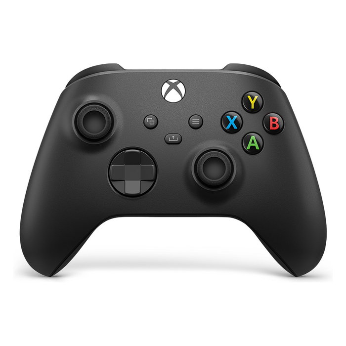 Microsoft Xbox Series X 1TB - Consola de Videojuegos Negra, Procesador AMD Ryzen Zen 2, Gráficos AMD Radeon 12 TFLOPS, 8K Ultra HD, Blu-ray, Wi-Fi, HDMI 2.1