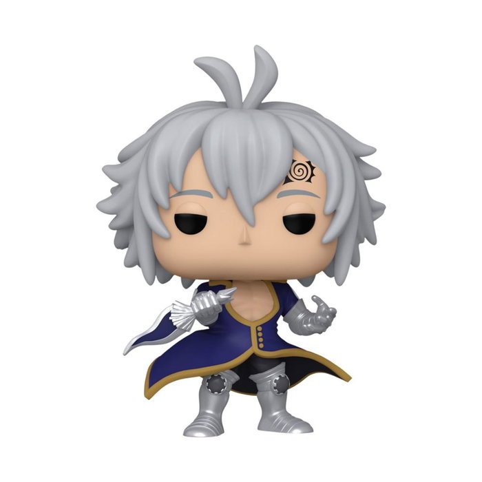 Funko Pop Estarossa 75536 de Los Siete Pecados Capitales Funko Pop Estarossa 75536 de Los Siete Pecados Capitales