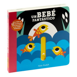 Un bebé fantástico, Asekera Natalia, Marshall, Rebecca Weer - Panini Fondo