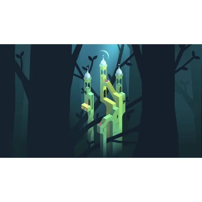 Just For Games Monument Valley: La Trilogía - Juego para Nintendo Switch