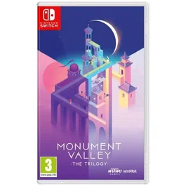 Just For Games Monument Valley: La Trilogía - Juego para Nintendo Switch