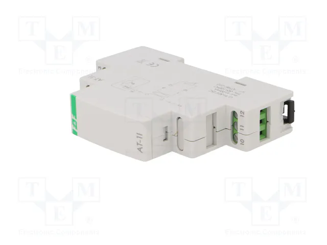 F&F Transductor de temperatura AT-1I 4÷20mA 15÷30VDC F&F Transductor de temperatura AT-1I 4÷20mA 15÷30VDC