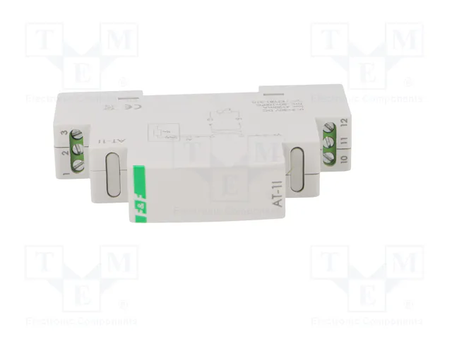 F&F Transductor de temperatura AT-1I 4÷20mA 15÷30VDC F&F Transductor de temperatura AT-1I 4÷20mA 15÷30VDC