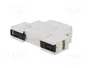 F&F Transductor de temperatura AT-1I 4÷20mA 15÷30VDC