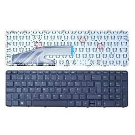 HP Teclado para ProBook 650 G2 650 G3 655 G2 655 G3, Español
