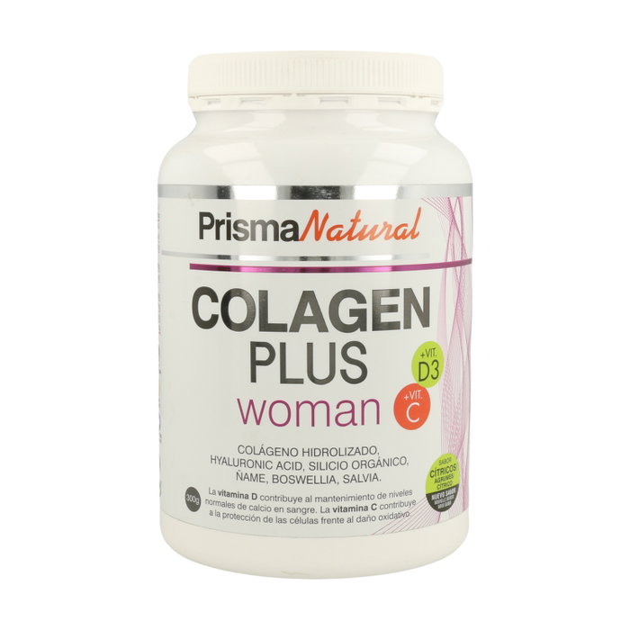 Prisma Natural Colagen Plus Woman 300g Prisma Natural Colagen Plus Woman 300g