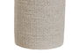 DKD Home Decor Vaso Beige Resina 7 x 11 x 7 cm (2 Unidades) Apto para lavavajillas