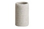 DKD Home Decor Vaso Beige Resina 7 x 11 x 7 cm (2 Unidades) Apto para lavavajillas