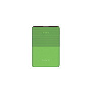 Terratec Powerbank P50 Pocket Green Flash 5000mAh