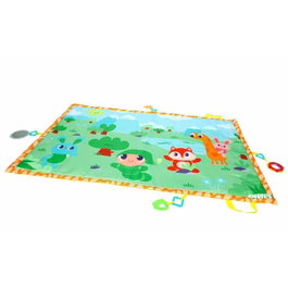 Molto Manta Gimnasio Actividades con 4 juegos Big Activity Playmat 53x38x10 cm