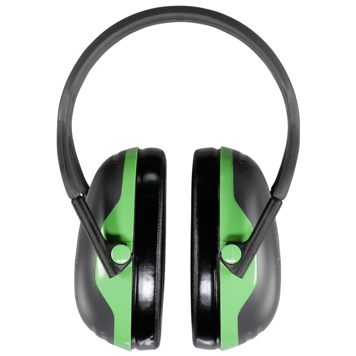 3M Peltor X1A Protección auditiva de cápsula Verde