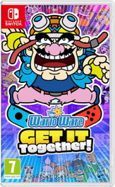 Nintendo WarioWare: Get It Together!