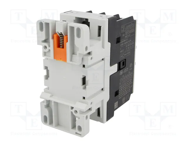 LOVATO ELECTRIC Contactor BF 3-polar 38A 110V AC