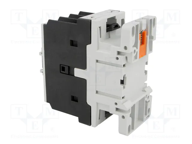 LOVATO ELECTRIC Contactor BF 3-polar 38A 110V AC