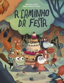 ALFARROBA A CAMINHO DA FESTA, Meritxell Marti - ALFARROBA