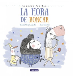 BEASCOA, LA HORA DE RONCAR, Vanesa Pérez-Sauquillo, Sara Sánchez - BEASCOA
