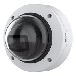 Axis Cámara de Seguridad IP Fija Domo P3275-LV Interior 1080p HDTV 2MP WDR 120dB PTZ Visión Nocturna 40m ARTPEC-9 IP54 IK10