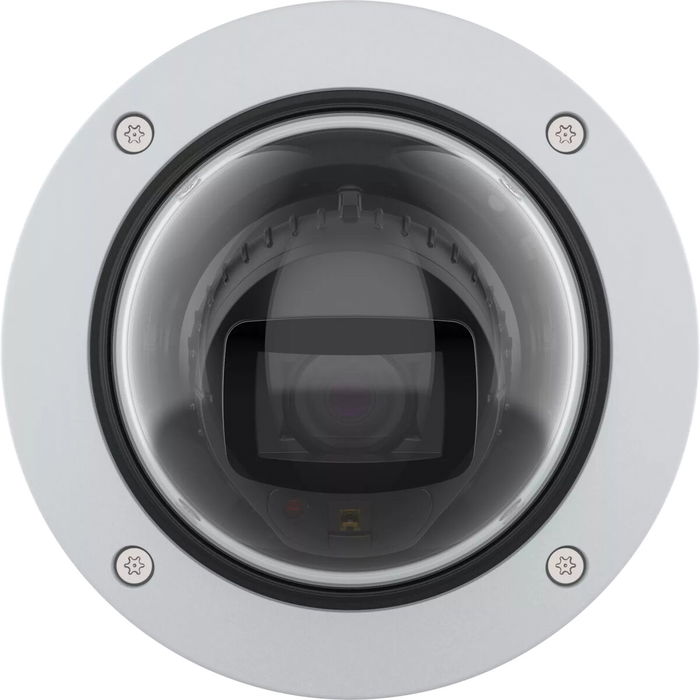 Axis Cámara de Seguridad IP Fija Domo P3275-LV Interior 1080p HDTV 2MP WDR 120dB PTZ Visión Nocturna 40m ARTPEC-9 IP54 IK10