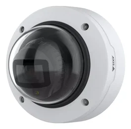 Axis P3275-LV Cámara de Seguridad IP Domo PTZ Full HD 1080p Interior con Visión Nocturna 40 m, Zoom Óptico, Montaje Techo/Pared/Poste y Audio