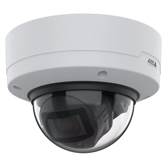 Axis Cámara de Seguridad IP Fija Domo P3275-LV Interior 1080p HDTV 2MP WDR 120dB PTZ Visión Nocturna 40m ARTPEC-9 IP54 IK10