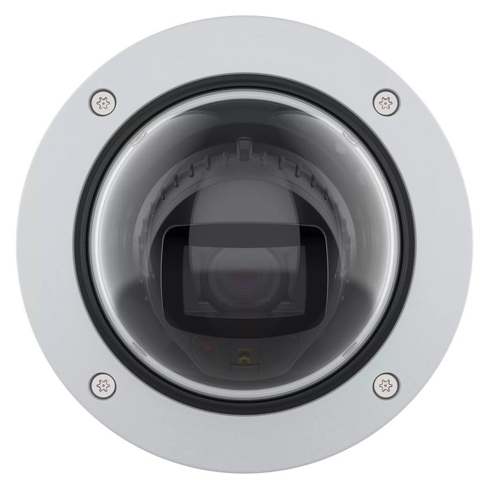 Axis Cámara de Seguridad IP Fija Domo P3275-LV Interior 1080p HDTV 2MP WDR 120dB PTZ Visión Nocturna 40m ARTPEC-9 IP54 IK10