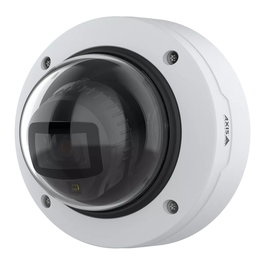 Axis Cámara de Seguridad IP Fija Domo P3275-LV Interior 1080p HDTV 2MP WDR 120dB PTZ Visión Nocturna 40m ARTPEC-9 IP54 IK10