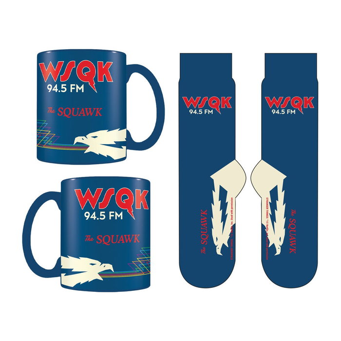 PYRAMID Set Taza y Calcetines WSQK Stranger Things 5 PYRAMID Set Taza y Calcetines WSQK Stranger Things 5