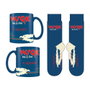 PYRAMID Set Taza y Calcetines WSQK Stranger Things 5