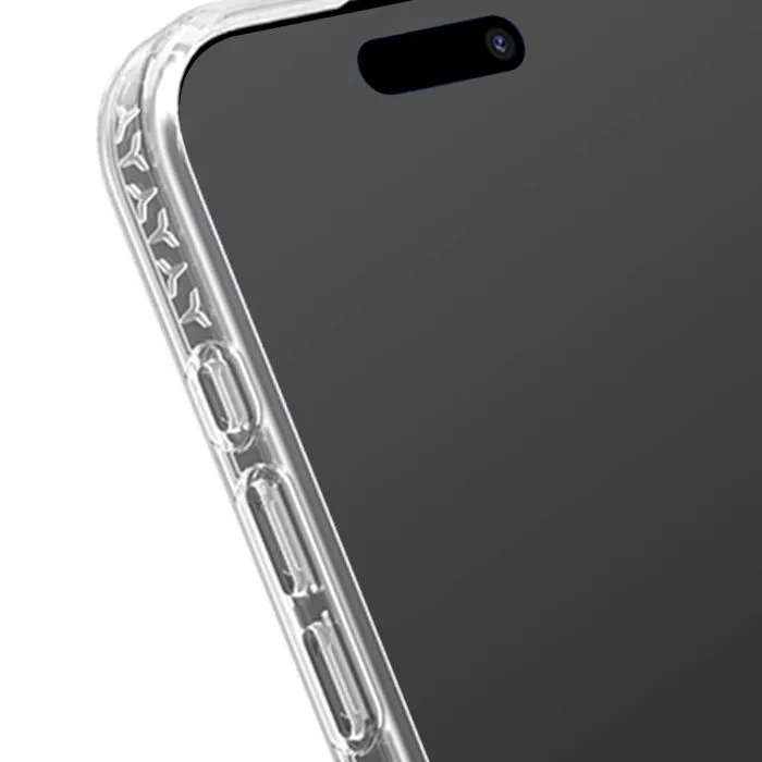 Force Case AABPT04812 Funda FC Air MagSafe para iPhone 17 Pro Max Transparente