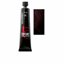 Goldwell TOPCHIC 5R Teak Coloración Permanente