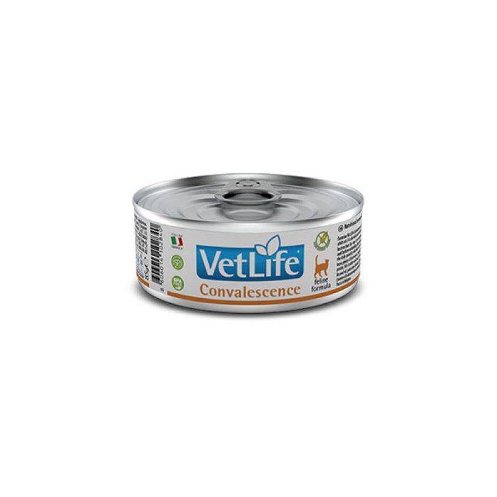 Farmina Vet Life Cat Convalescence 12x85g Farmina Vet Life Cat Convalescence 12x85g