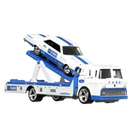 Hot Wheels Transportadores y Ayuda de Vehículos