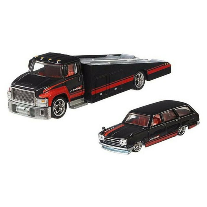 Hot Wheels Transportadores + Ayuda de Vehículos Hot Wheels Transportadores + Ayuda de Vehículos